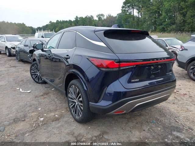 Lexus Rx Rx 350h 2023 2T2BBMCA0PC018024 Image 9