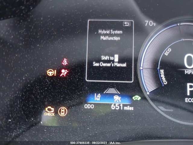 Lexus Rx Rx 350h 2023 2T2BBMCA0PC018024 Image 13