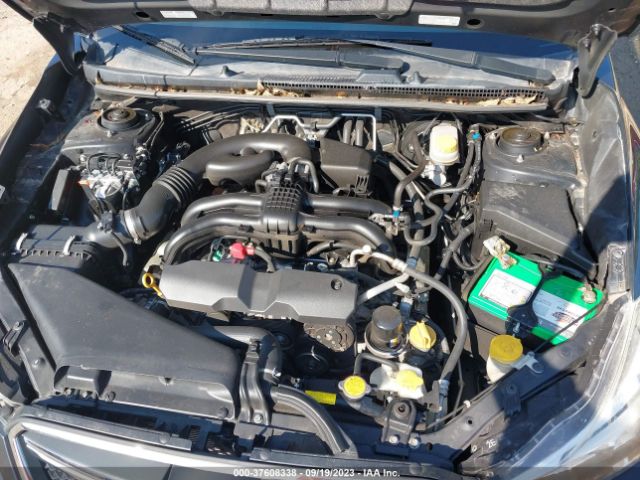 JF2GPANC1G8246250 Subaru Crosstrek Limited