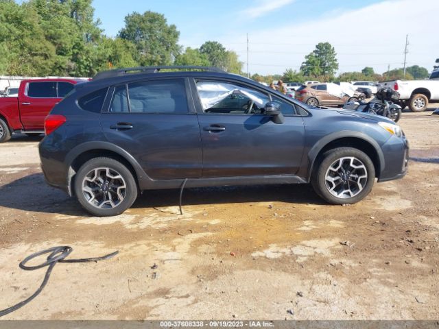 JF2GPANC1G8246250 Subaru Crosstrek Limited