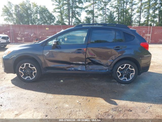 JF2GPANC1G8246250 Subaru Crosstrek Limited