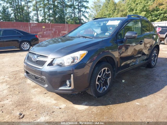 JF2GPANC1G8246250 Subaru Crosstrek Limited