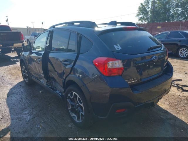 JF2GPANC1G8246250 Subaru Crosstrek Limited