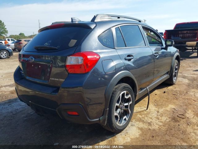 JF2GPANC1G8246250 Subaru Crosstrek Limited