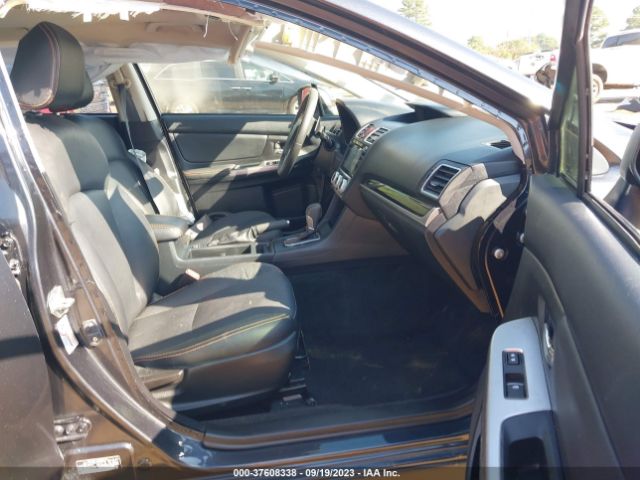 JF2GPANC1G8246250 Subaru Crosstrek Limited
