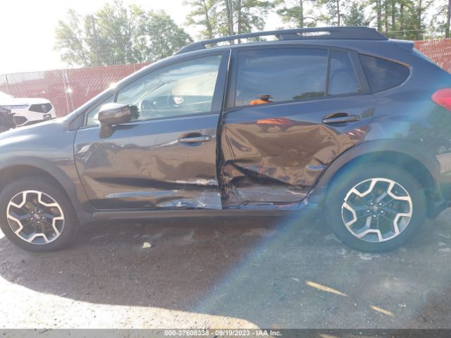 JF2GPANC1G8246250 Subaru Crosstrek Limited