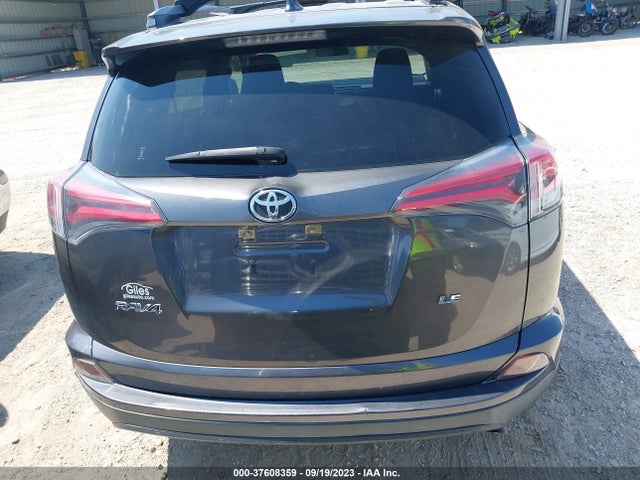 2017 TOYOTA RAV4 LE VIN: JTMZFREV4HJ107573