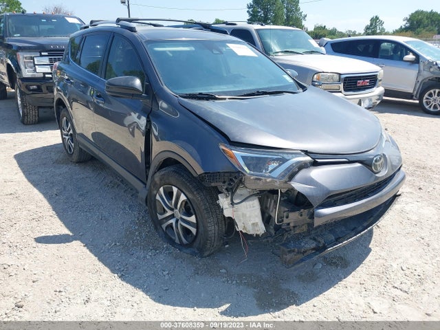 Toyota RAV4 LE 2017 JTMZFREV4HJ107573 Image 6