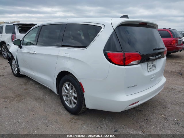 2C4RC1CG7PR511931 Chrysler Voyager Lx