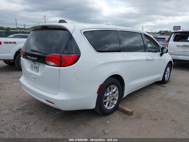 2C4RC1CG7PR511931 Chrysler Voyager Lx