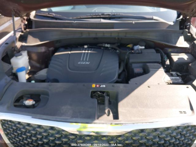 5XYPGDA52JG352696 KIA Sorento Lx V6