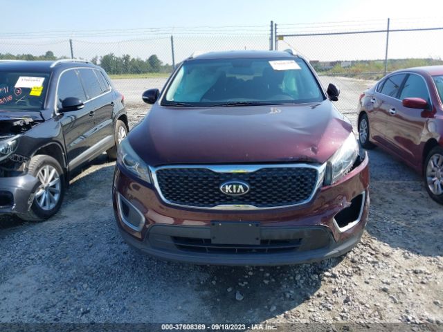 5XYPGDA52JG352696 KIA Sorento Lx V6