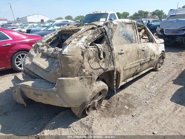 2005 CHEVROLET EQUINOX LT VIN: 2CNDL73F356040956