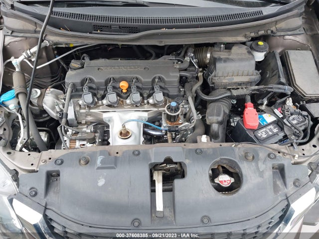 Honda Civic Sedan Lx 2015 19XFB2F50FE218216 Image 10