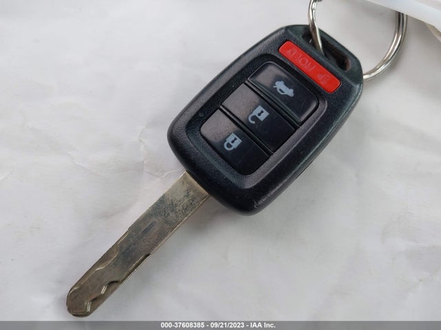 Honda Civic Sedan Lx 2015 19XFB2F50FE218216 Image 11