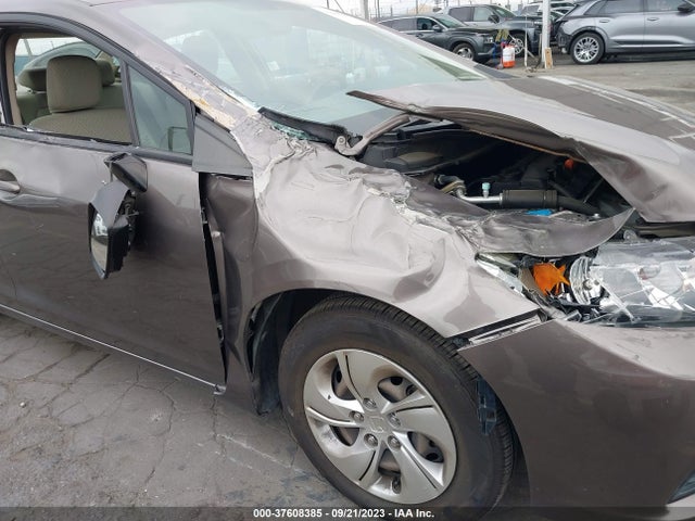 Honda Civic Sedan Lx 2015 19XFB2F50FE218216 Image 6