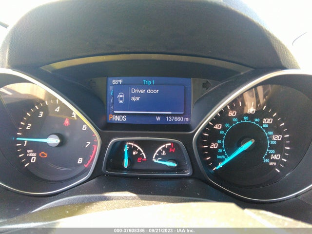 Ford ESCAPE SE 2015 1FMCU0G72FUB23302 Image 7