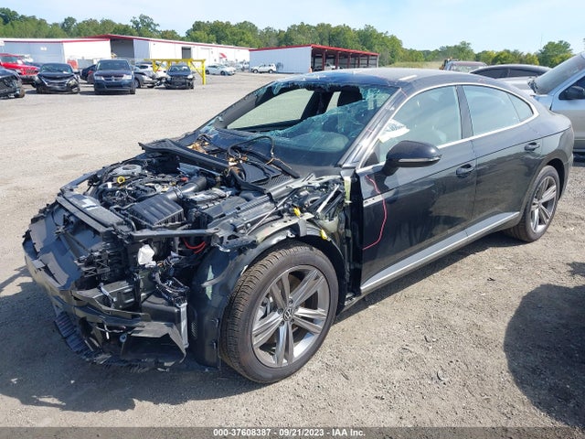 WVWSR7AN9NE012546 Volkswagen Arteon Se R-line