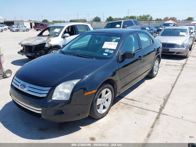 2009 FORD FUSION SE VIN: 3FAHP07ZX9R181372
