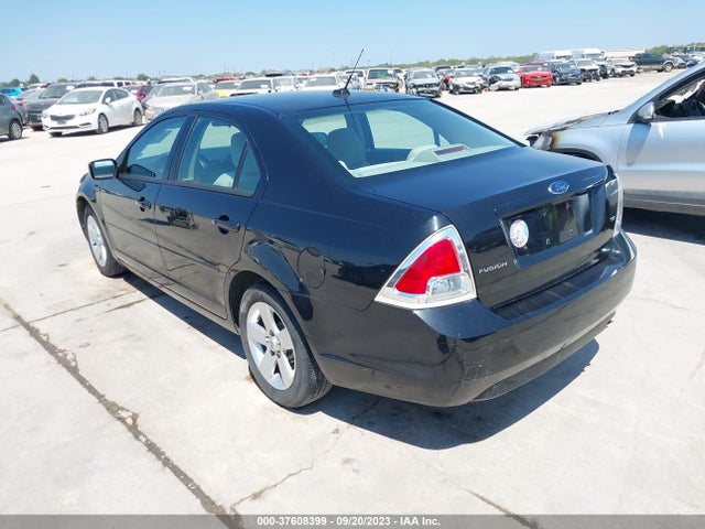 2009 FORD FUSION SE VIN: 3FAHP07ZX9R181372