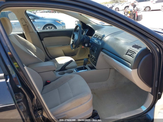 2009 FORD FUSION SE VIN: 3FAHP07ZX9R181372