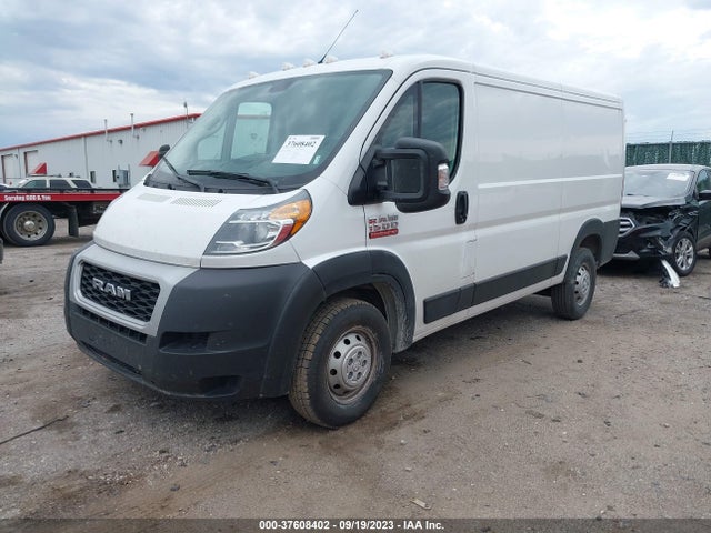 3C6LRVAG3ME568663 RAM Promaster Cargo Van