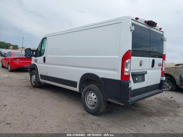 3C6LRVAG3ME568663 RAM Promaster Cargo Van