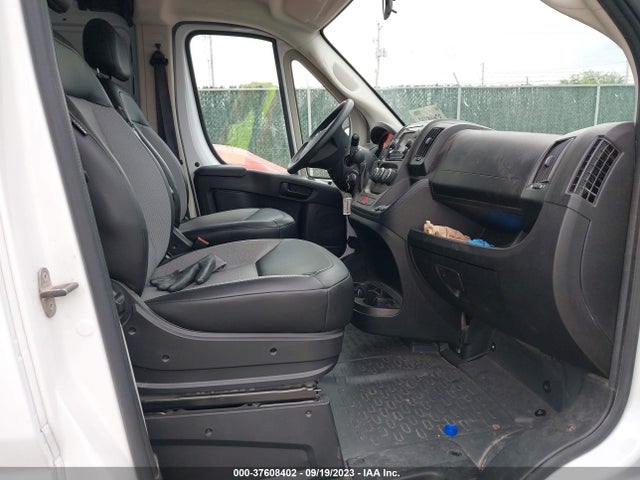 3C6LRVAG3ME568663 RAM Promaster Cargo Van