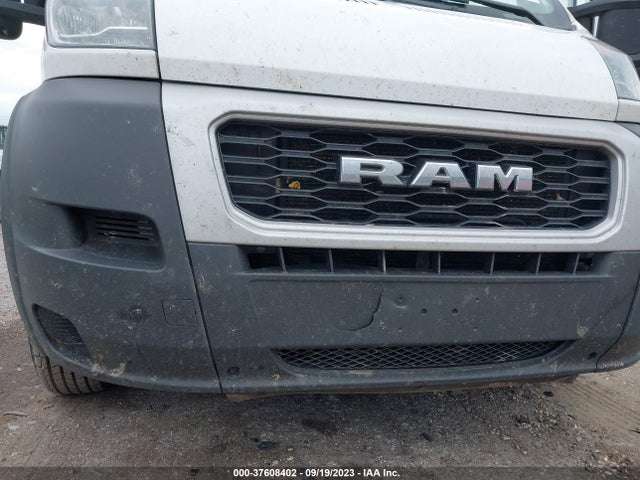 3C6LRVAG3ME568663 RAM Promaster Cargo Van