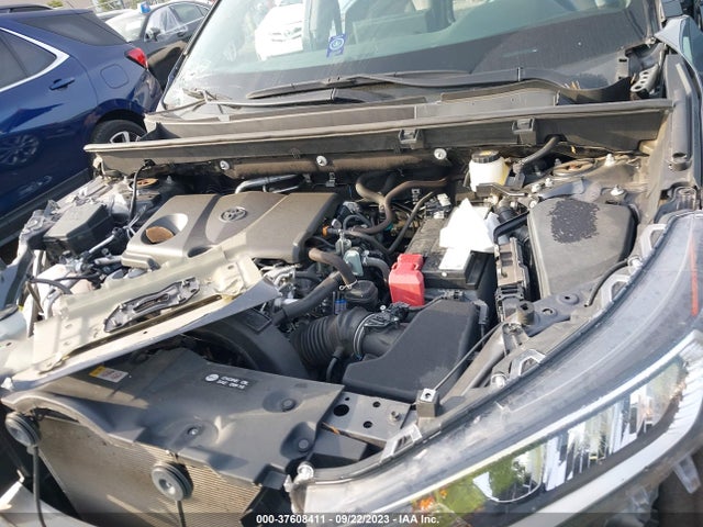 2020 TOYOTA RAV4 XLE PREMIUM VIN: 2T3A1RFV4LW139170
