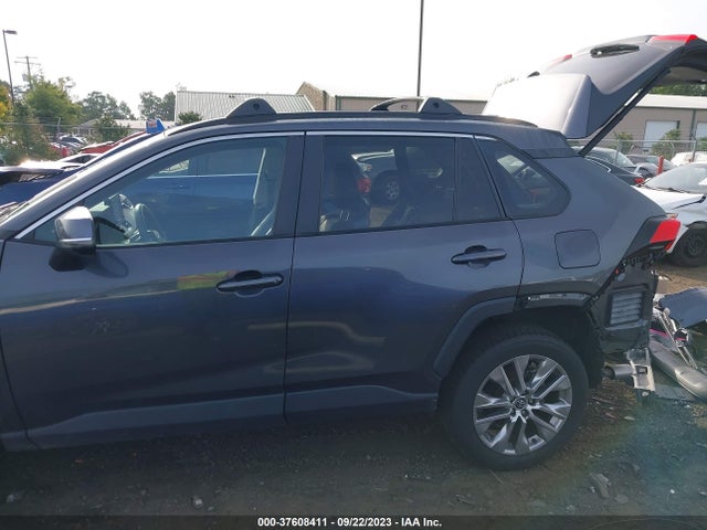 2020 TOYOTA RAV4 XLE PREMIUM VIN: 2T3A1RFV4LW139170