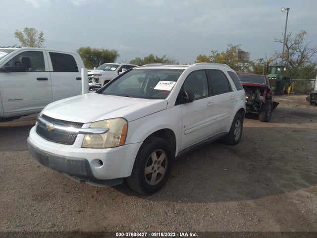 2006 CHEVROLET EQUINOX LT VIN: 2CNDL63F366159599