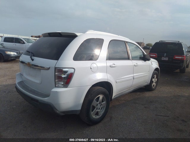 2006 CHEVROLET EQUINOX LT VIN: 2CNDL63F366159599