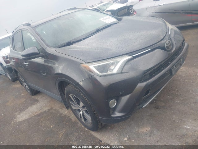 Toyota Rav4 Xle 2018 2T3WFREV3JW515203 Image 1
