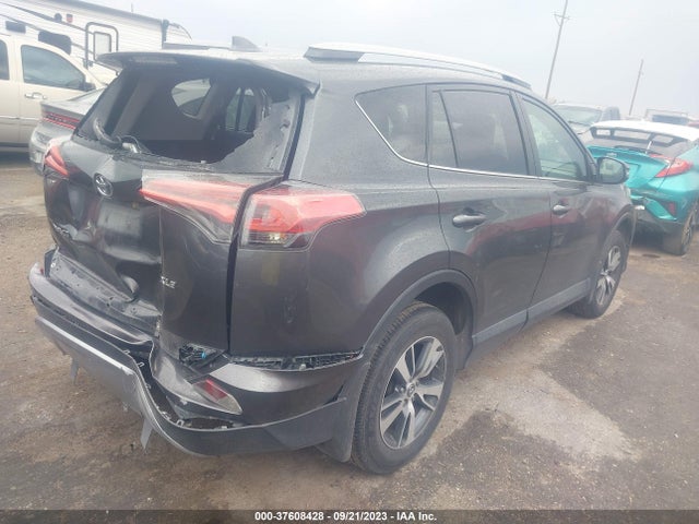 Toyota Rav4 Xle 2018 2T3WFREV3JW515203 Image 4