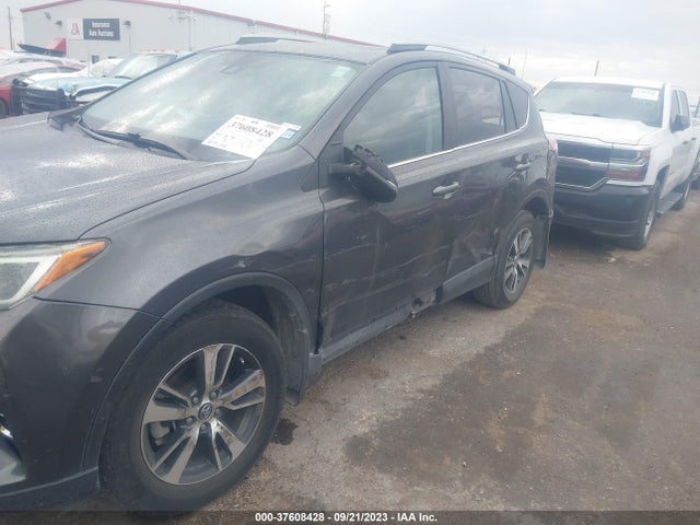 Toyota Rav4 Xle 2018 2T3WFREV3JW515203 Image 6