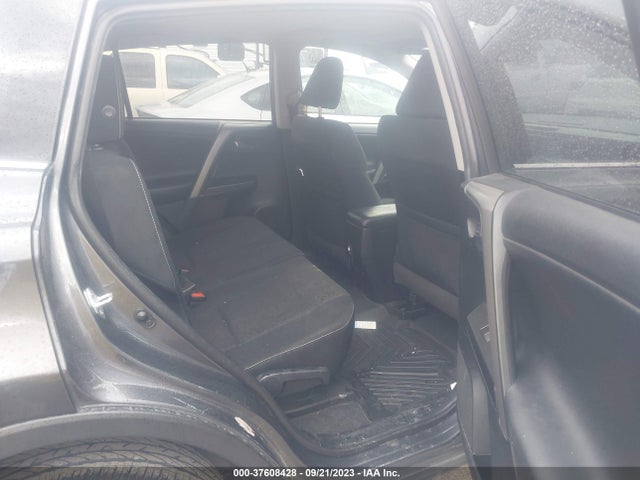Toyota Rav4 Xle 2018 2T3WFREV3JW515203 Image 8