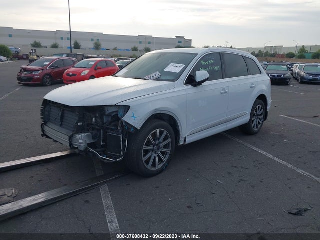 WA1LAAF7XHD053887 Audi Q7 Premium Plus