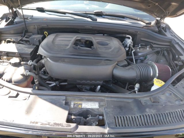 1C4RDJAG1JC346359 Dodge Durango Sxt