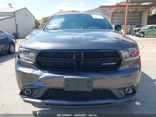 1C4RDJAG1JC346359 Dodge Durango Sxt