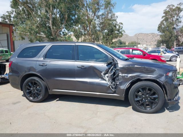 1C4RDJAG1JC346359 Dodge Durango Sxt