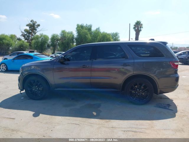 1C4RDJAG1JC346359 Dodge Durango Sxt
