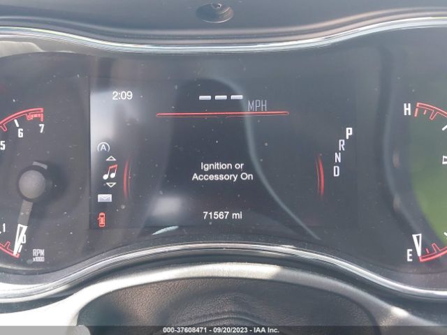 1C4RDJAG1JC346359 Dodge Durango Sxt