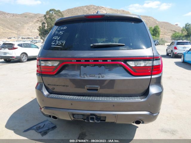 1C4RDJAG1JC346359 Dodge Durango Sxt
