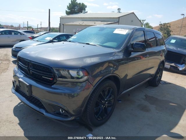 1C4RDJAG1JC346359 Dodge Durango Sxt
