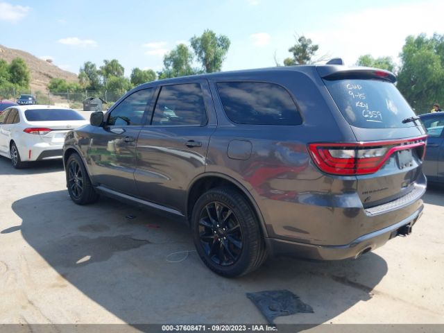1C4RDJAG1JC346359 Dodge Durango Sxt