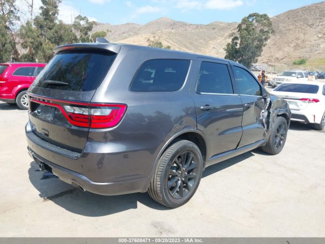 1C4RDJAG1JC346359 Dodge Durango Sxt
