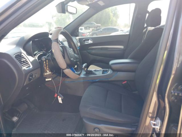 1C4RDJAG1JC346359 Dodge Durango Sxt