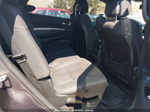 1C4RDJAG1JC346359 Dodge Durango Sxt
