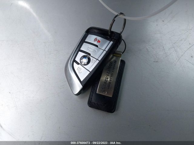WBA53BJ00PCL34042 BMW 5 Series 540i